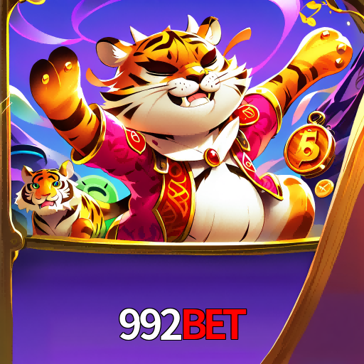 Imagem promocional da 992bet mostrando a plataforma e suas vantagens